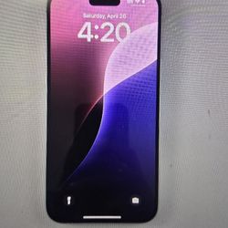 Apple IPhone 15 Plus 128gb Carrier Locked Back Crack And Icloud