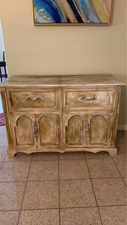 TV Stand And media console