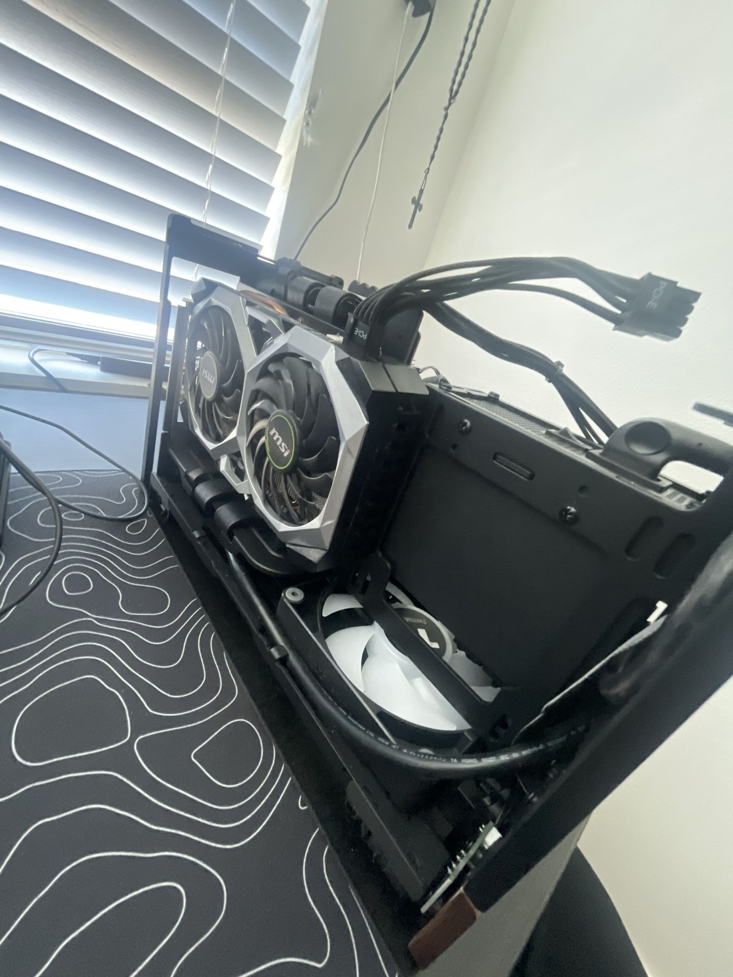 MSI GTX 1660 SUPER VENTUS XS OC