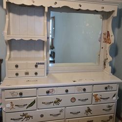 Kids Dresser