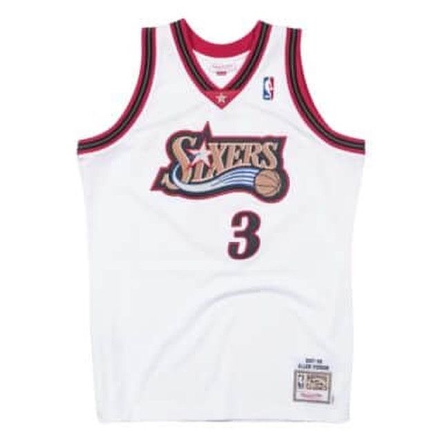 Philadelphia 76ers Allen Iverson