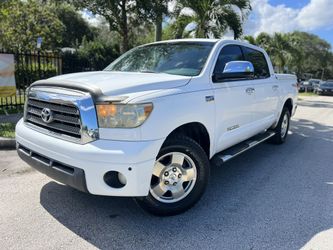 2008 Toyota Tundra