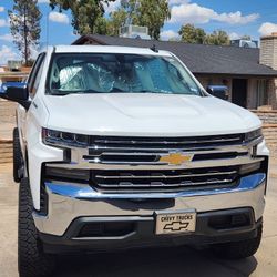 2020 Chevy Silverado 1500 2wd LT 