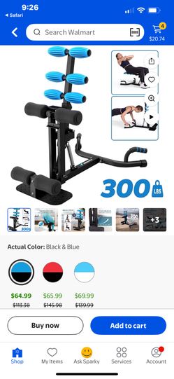 Glutes Workout Machine 