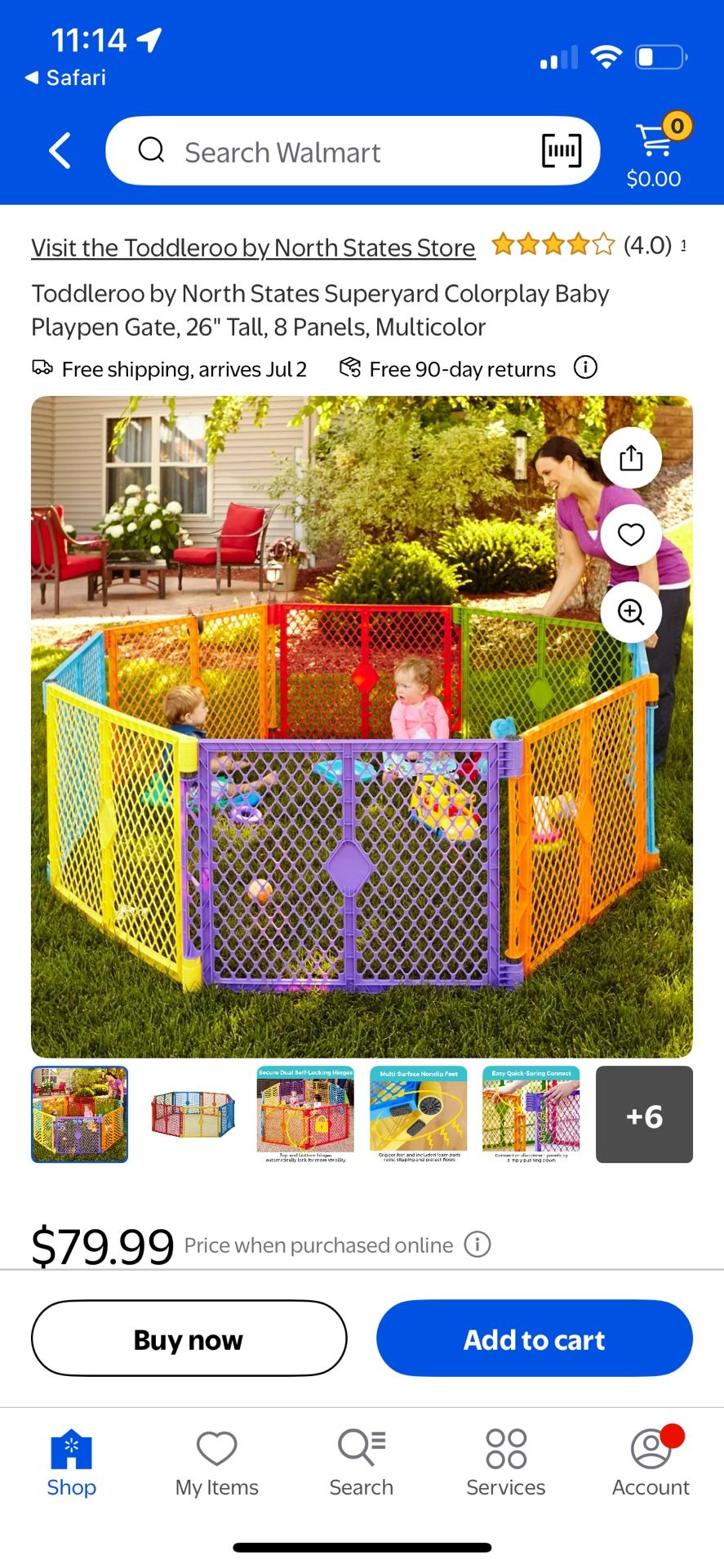 Play pen Crate Child Pet Dog