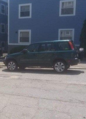 2000 Honda Cr-v