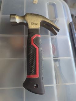 Small 10oz hammer