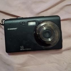 Cobra Digital Camera 
