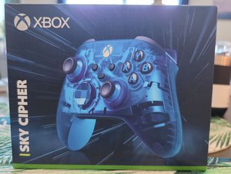 Sky Cipher Limited Edition Xbox Controller