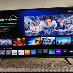 Vizio 50”tv