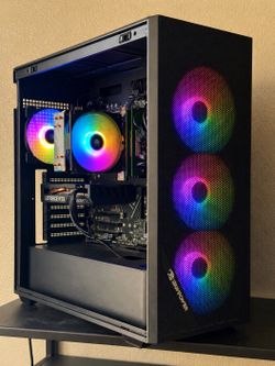 Gaming PC RTX 4060 DDR5 NVME