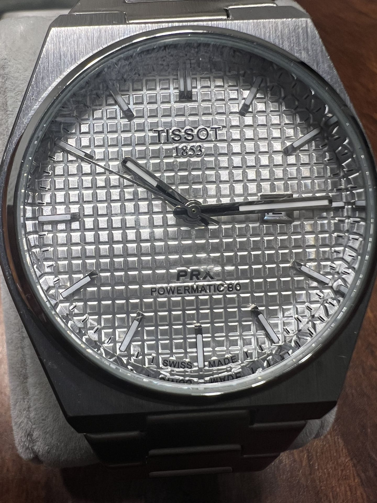 Tissot Powermatic 80