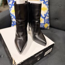 Nine West High Heel Boots