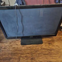 Panasonic  remote and stan Just bought a bigger t v