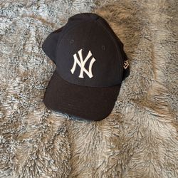 New York Yankees Youth Stretch Hat