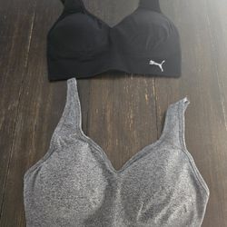 Puma Sports Bra Size S