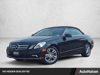 2011 Mercedes-Benz E 350