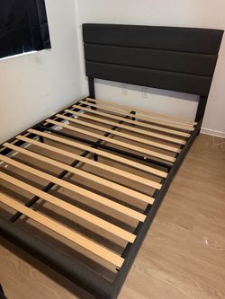 Bed frame