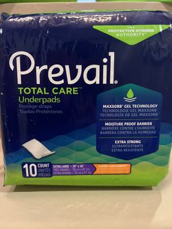 Underpads 30x36 Heavy duty