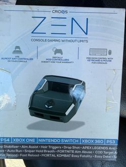 Cronus Zen Controller Adapter