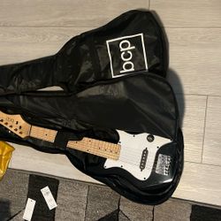 Kids Electric Guitar Both Tuned