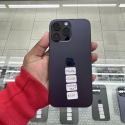 iPhone 14 Pro Max | 256GB | Factory Unlocked 
