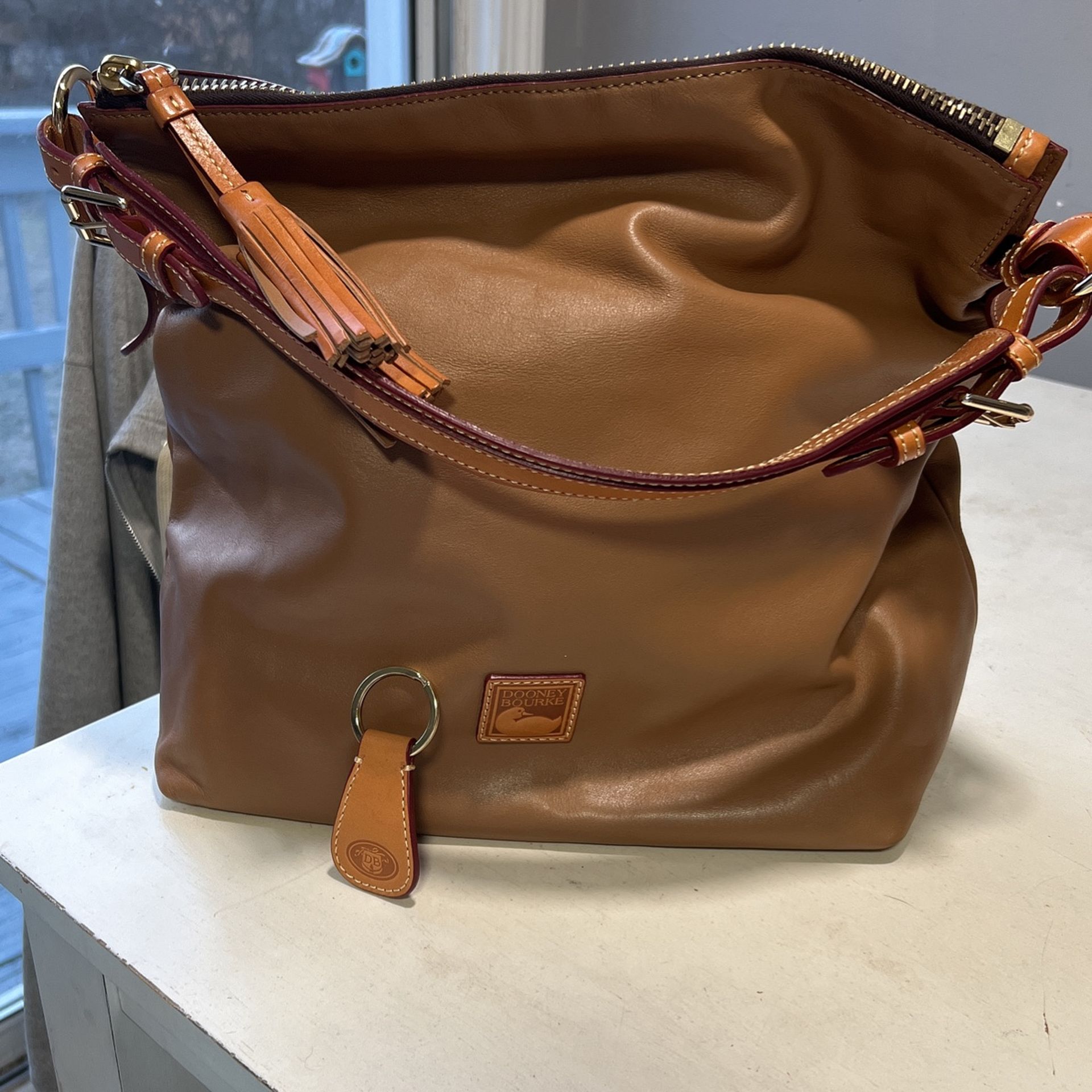 Dooney Bourke Hobo Shoulder Bag