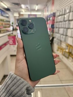 iPhone 13 PRO MAX 128GB UNLOCKED✔️