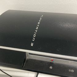 PS3 Everything Works Fine