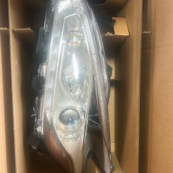 2019 Platinum After Market Nissan Murano Headlight 