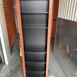 Chair and DVD/CD stand