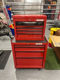 Craftsman toolbox