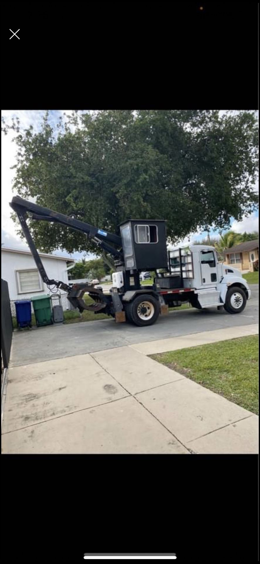 Crane Services