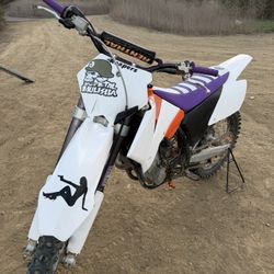 2006 Ktm Sxf 250