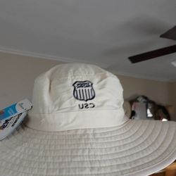 UnionPacific RR, Sun Screen Hat