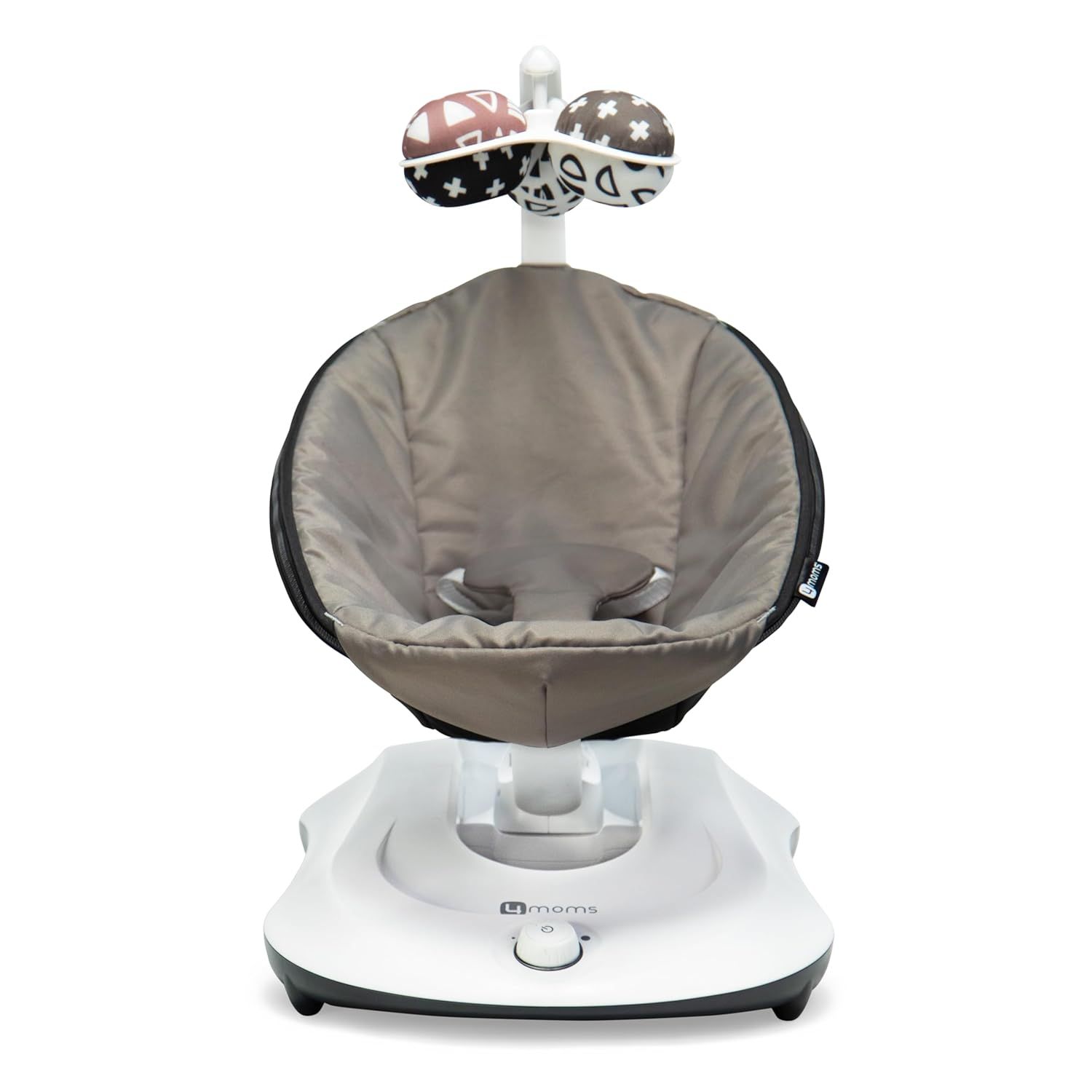 New/See Details - 4moms RockaRoo Baby Rocker with Front to Back Gliding Motion - $5 Delivery (#1435)