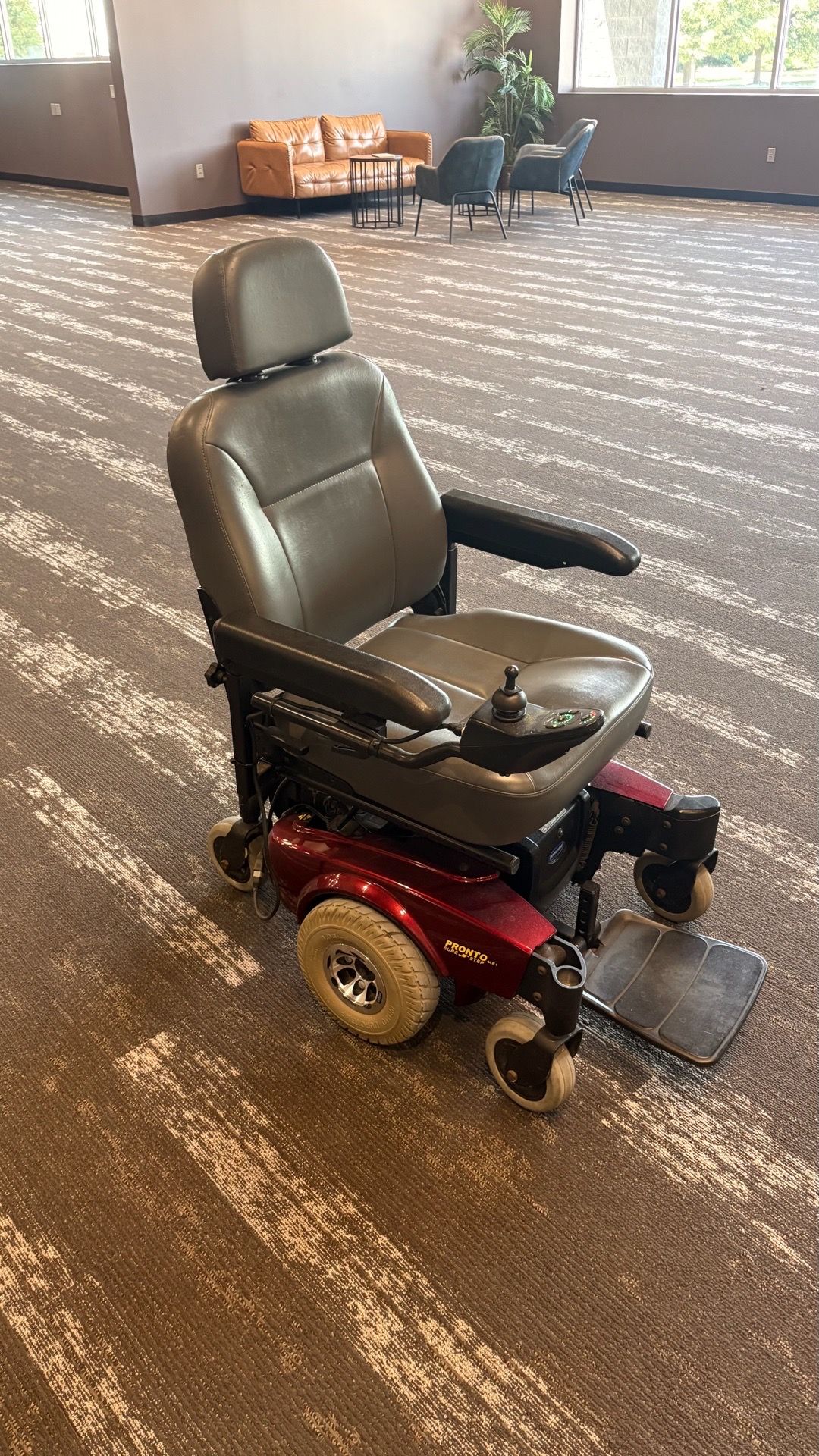 Powered Wheelchair
