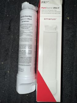 Frigidaire Water Filter EPTWFU01.  NEW 