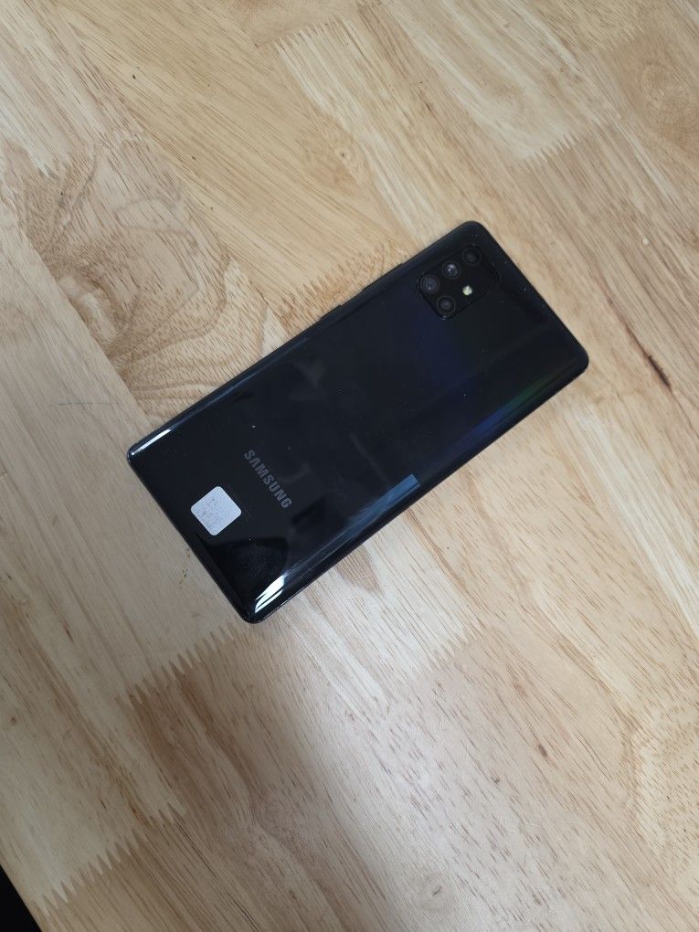 Samsung Galaxy A71****UNLOCK ANY SIM