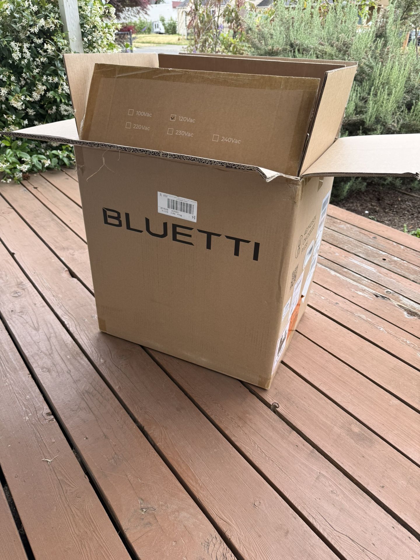 Heavy Duty Cardboard Box