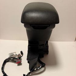 14-18 FORD TRANSIT CONNECT  FRONT CENTER CONSOLE