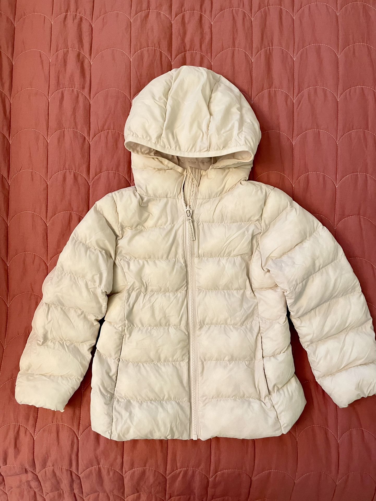 Kids Lightweight Puffer Jacket, 3-4T