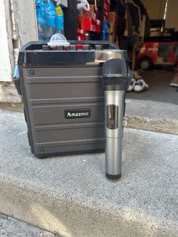 Bluetooth speaker