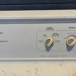 Kenmore Electric dryer