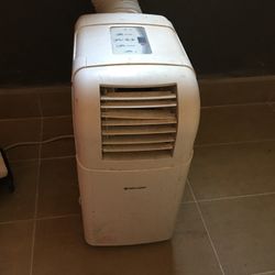 A/C  8000 BTU  $90