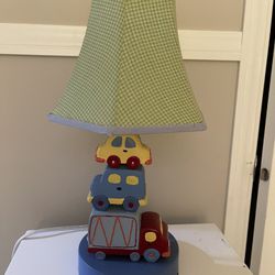 Toy Lamp