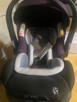 Baby trend car seat