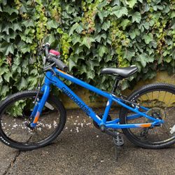 Cannondale Kids 20 inch Bike