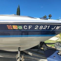 1989 Bayliner Crapi