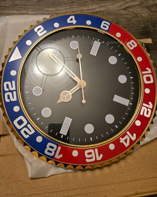 Wallclock